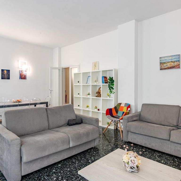 brd 43 3- Central Apt Ponte Vecchio, 3BR Elevator - Appartamento con 3 Camere da Letto - 18