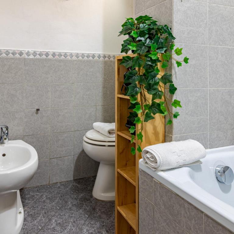 brd 43 3- Central Apt Ponte Vecchio, 3BR Elevator - Appartamento con 3 Camere da Letto - 5