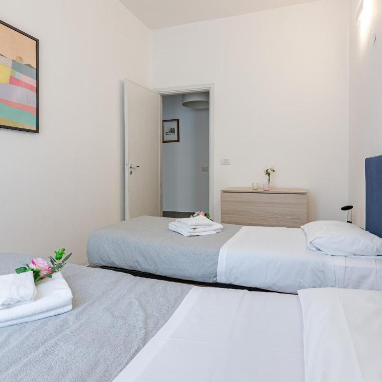 brd 43 3- Central Apt Ponte Vecchio, 3BR Elevator - Appartamento con 3 Camere da Letto - 21