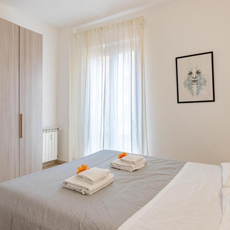 brd 43 3- Central Apt Ponte Vecchio, 3BR Elevator - Appartamento con 3 Camere da Letto - 23