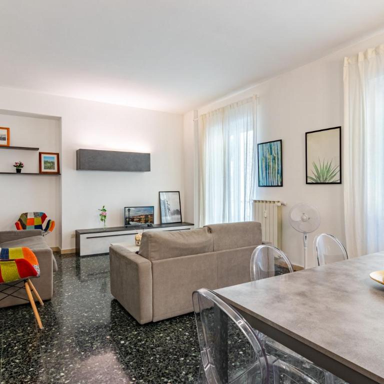 brd 43 3- Central Apt Ponte Vecchio, 3BR Elevator - Appartamento con 3 Camere da Letto - 26