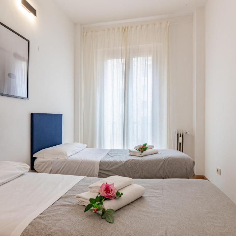 brd 43 3- Central Apt Ponte Vecchio, 3BR Elevator - Appartamento con 3 Camere da Letto - 31