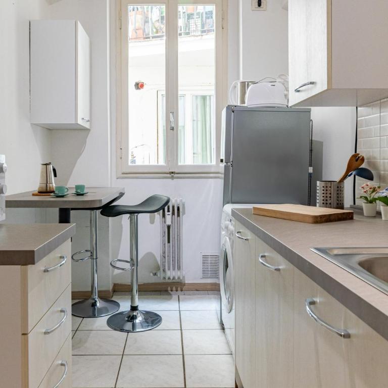 brd 43 3- Central Apt Ponte Vecchio, 3BR Elevator - Appartamento con 3 Camere da Letto - 32