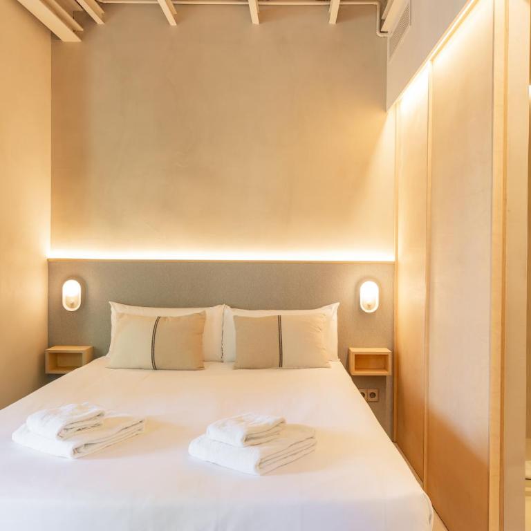 Decô Apartments Barcelona-Born St. - Studio with Terrace - 16