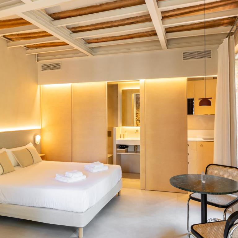 Decô Apartments Barcelona-Born St. - Studio with Terrace - 10