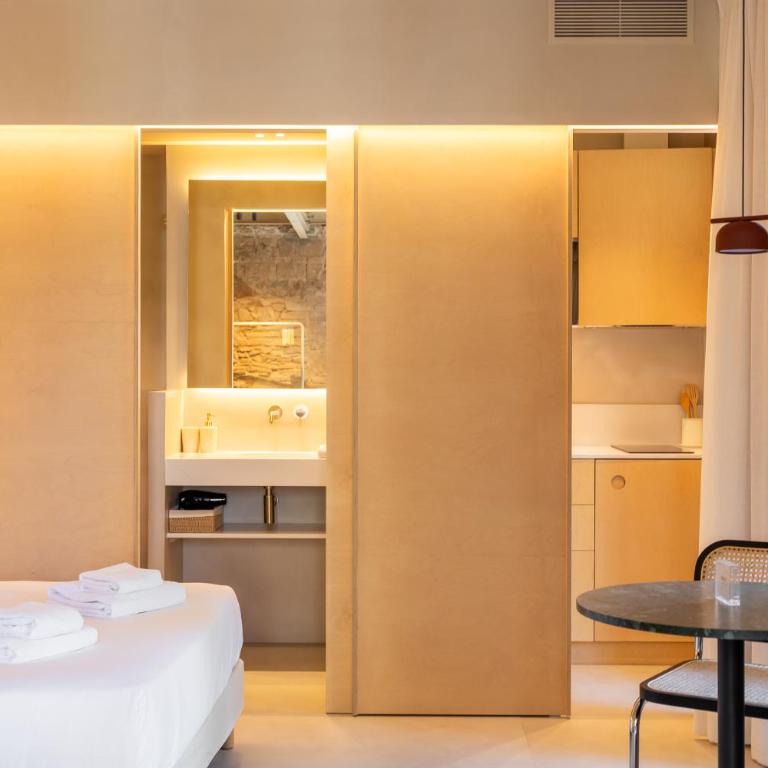 Decô Apartments Barcelona-Born St. - Studio with Terrace - 23