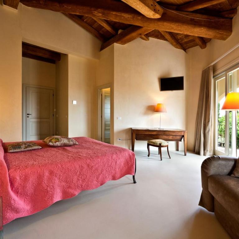 Agriturismo Pratello - Superior Double Room - 3