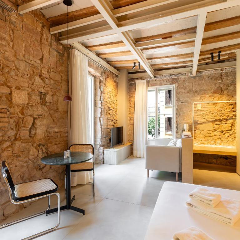 Decô Apartments Barcelona-Born St. - Studio with Terrace - 24