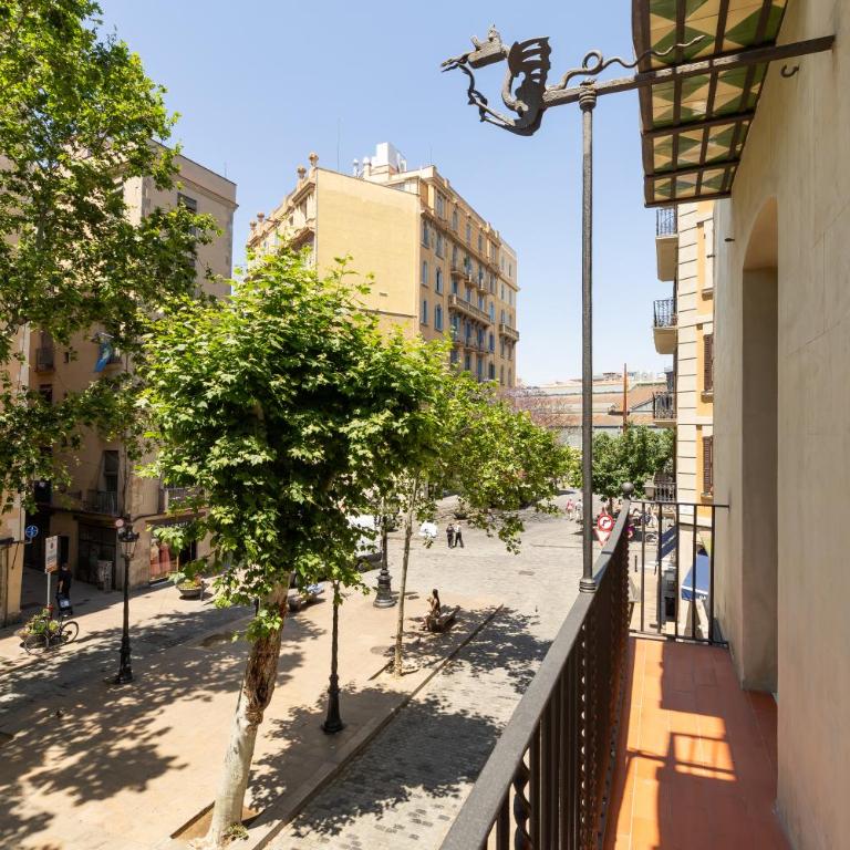 Decô Apartments Barcelona-Born St. - Studio with Terrace - 33