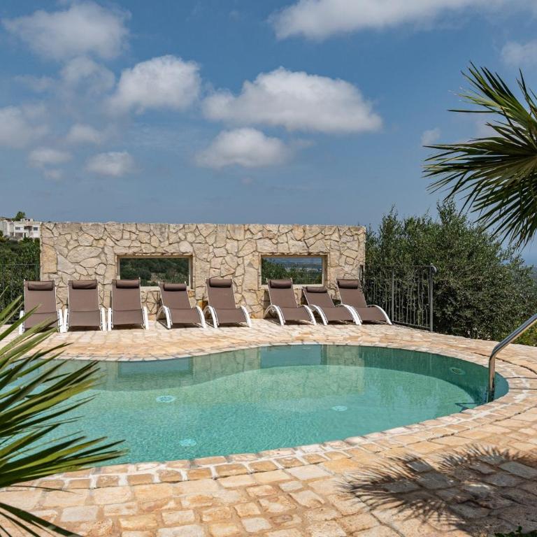 Rocca Giulia - Faboulous Castle Escape with Pool in Ostuni - Villa con 1 Camera da Letto - 6