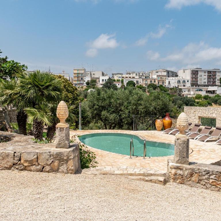 Rocca Giulia - Faboulous Castle Escape with Pool in Ostuni - Villa con 1 Camera da Letto - 7