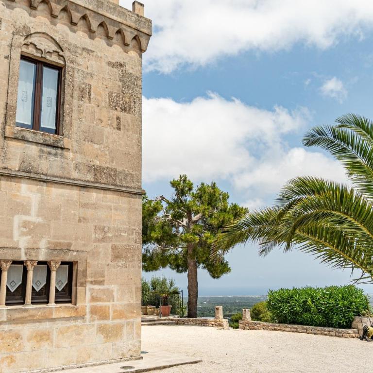 Rocca Giulia - Faboulous Castle Escape with Pool in Ostuni - Villa con 1 Camera da Letto - 8