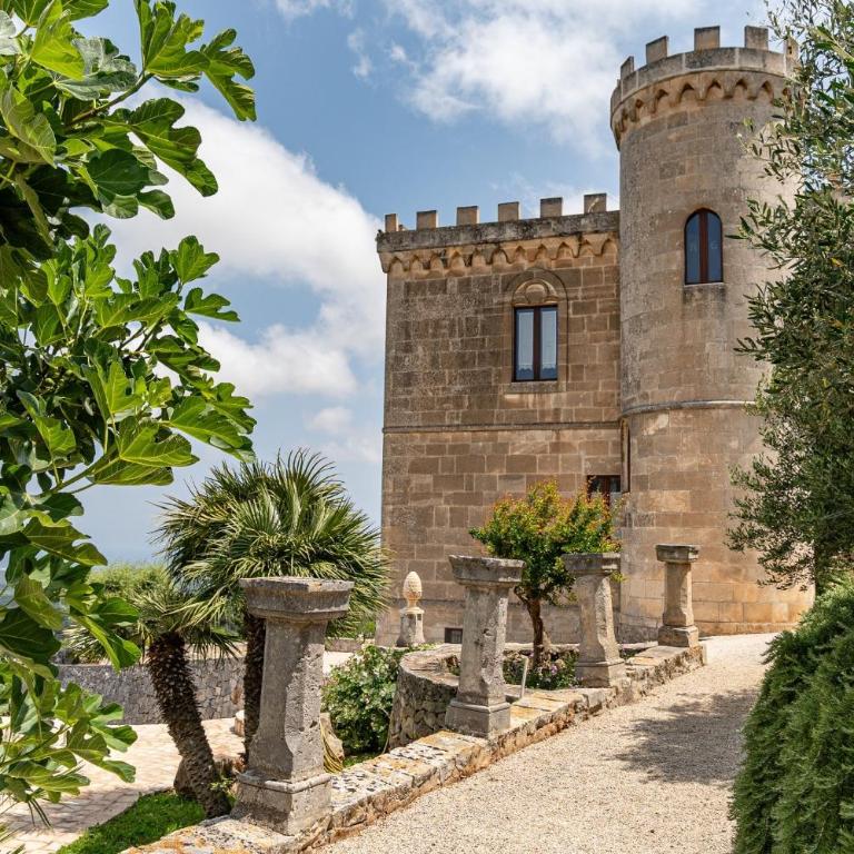 Rocca Giulia - Faboulous Castle Escape with Pool in Ostuni - Villa con 1 Camera da Letto - 5