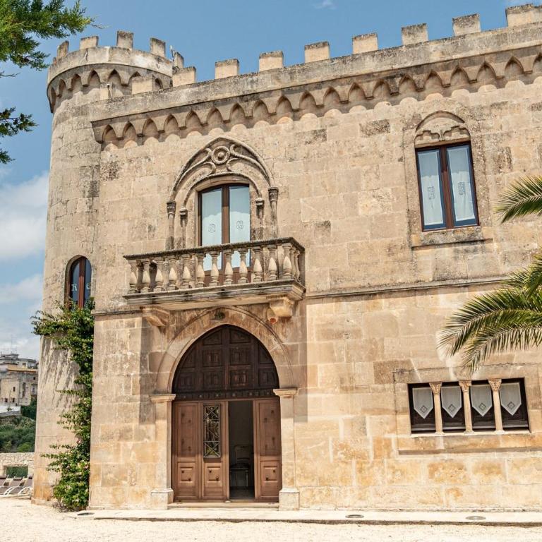 Rocca Giulia - Faboulous Castle Escape with Pool in Ostuni - Villa con 2 Camere da Letto - 6