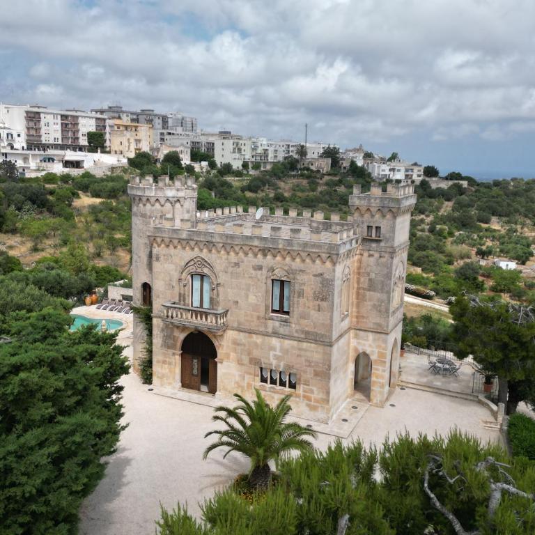 Rocca Giulia - Faboulous Castle Escape with Pool in Ostuni - Villa con 1 Camera da Letto - 3