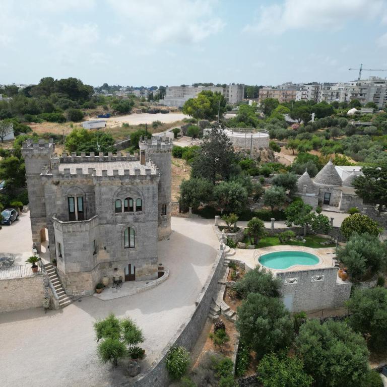 Rocca Giulia - Faboulous Castle Escape with Pool in Ostuni - Villa con 1 Camera da Letto - 16