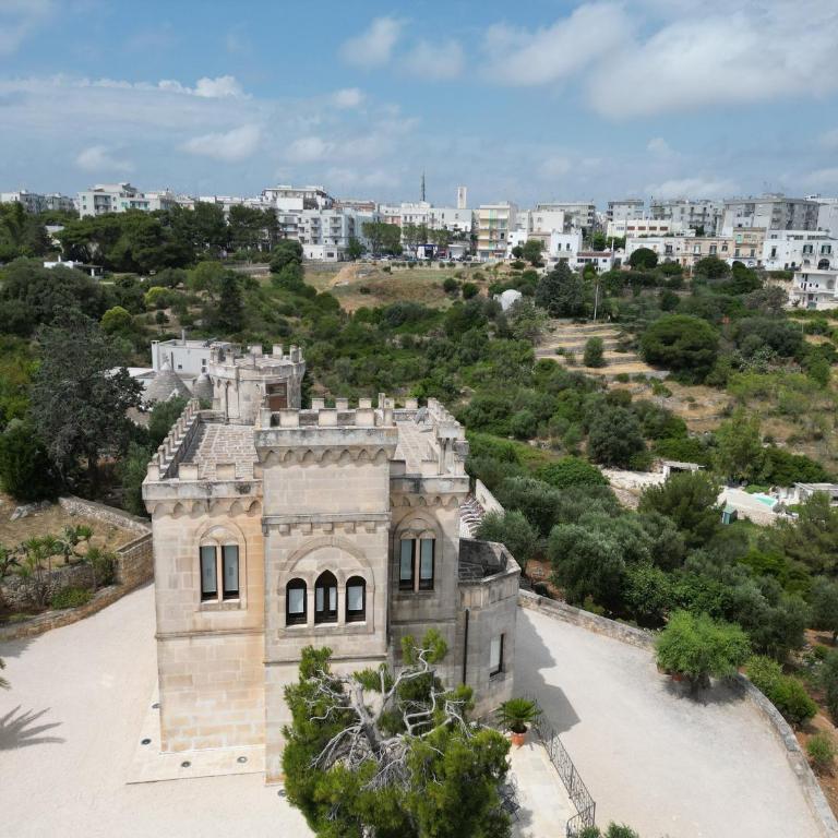 Rocca Giulia - Faboulous Castle Escape with Pool in Ostuni - Villa con 1 Camera da Letto - 9