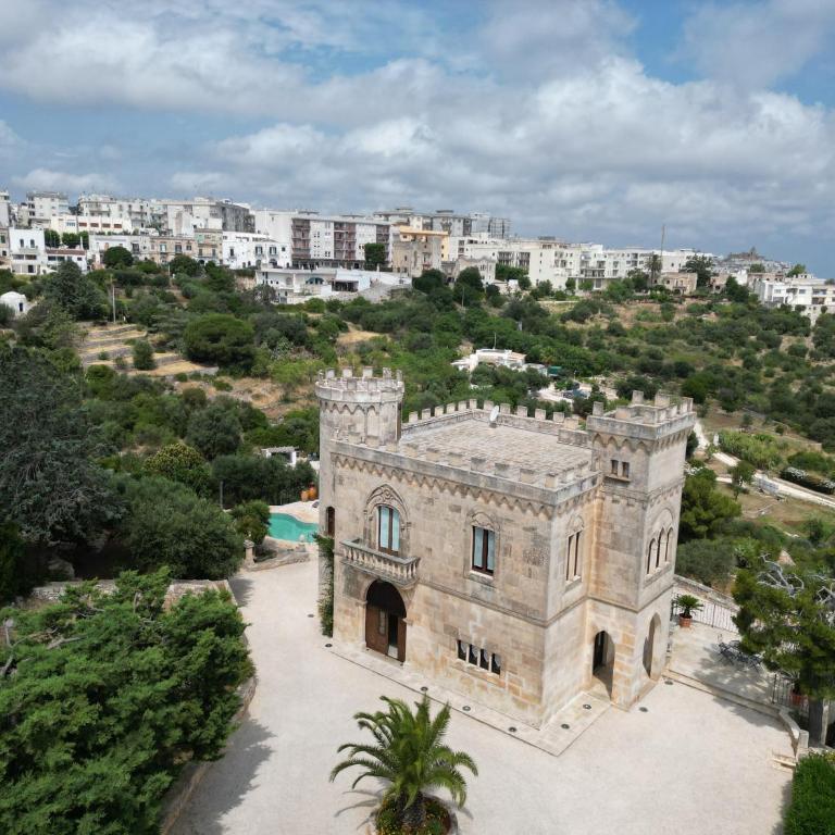 Rocca Giulia - Faboulous Castle Escape with Pool in Ostuni - Villa con 1 Camera da Letto - 15