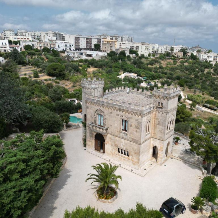 Rocca Giulia - Faboulous Castle Escape with Pool in Ostuni - Villa con 1 Camera da Letto - 13