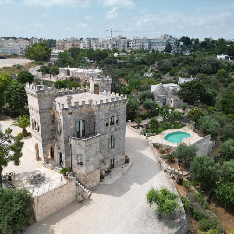 Rocca Giulia - Faboulous Castle Escape with Pool in Ostuni - Villa con 1 Camera da Letto - 12