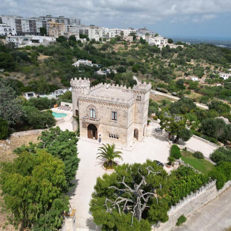 Rocca Giulia - Faboulous Castle Escape with Pool in Ostuni - Villa con 1 Camera da Letto - 17
