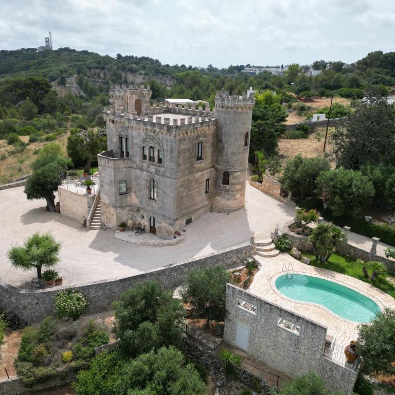 Rocca Giulia - Faboulous Castle Escape with Pool in Ostuni - Villa con 1 Camera da Letto - 10