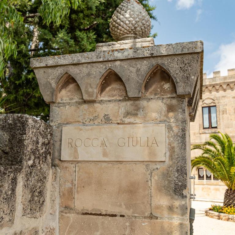 Rocca Giulia - Faboulous Castle Escape with Pool in Ostuni - Villa con 1 Camera da Letto - 18