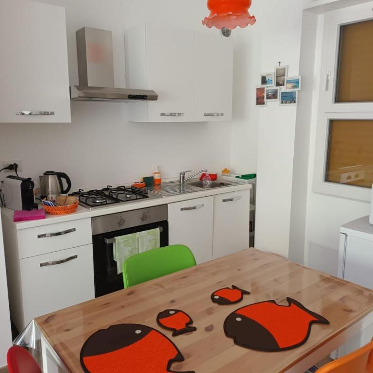 5mindalmare - Appartamento con 1 Camera da Letto - 7
