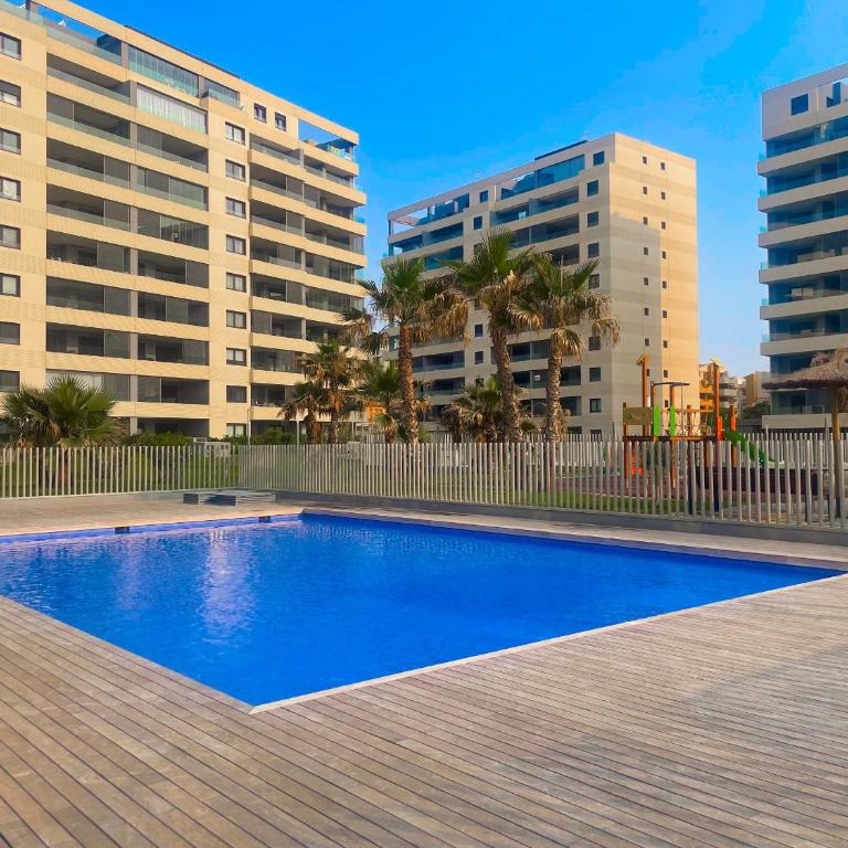 Apartment Sea Front - Apartamento de 2 dormitorios - 3