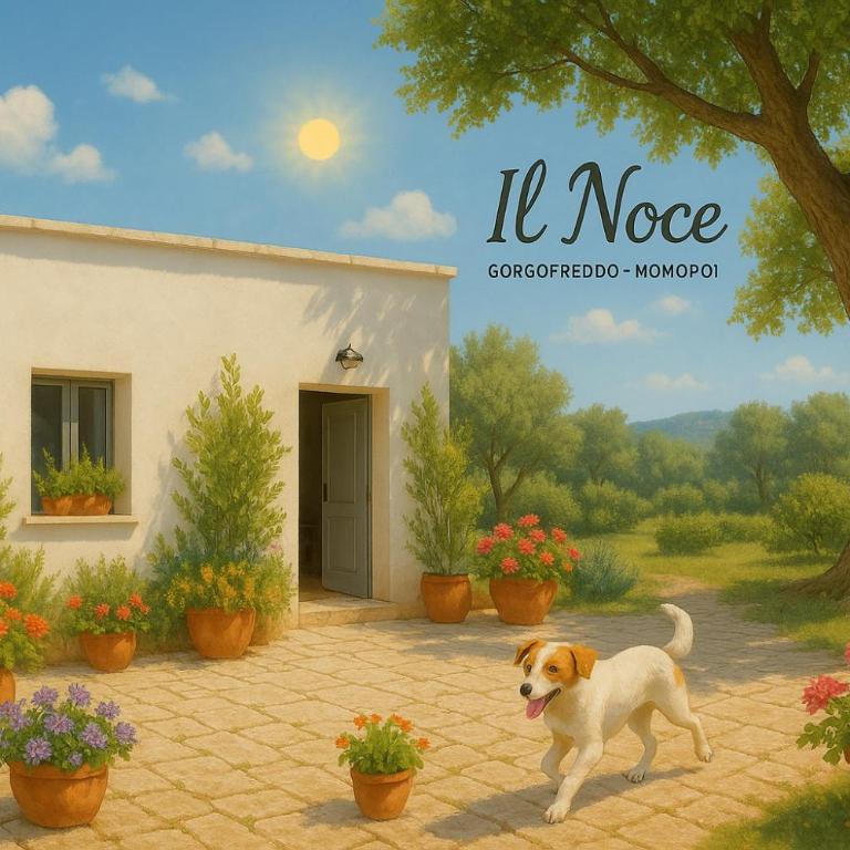 Il Noce - Holiday home - Casa con 1 Camera da Letto - 25