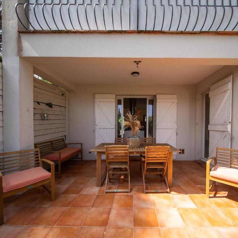 NEW Appt Bohème - 100m2 4 pers avec terrasse - Apartamento de 2 dormitorios - 12