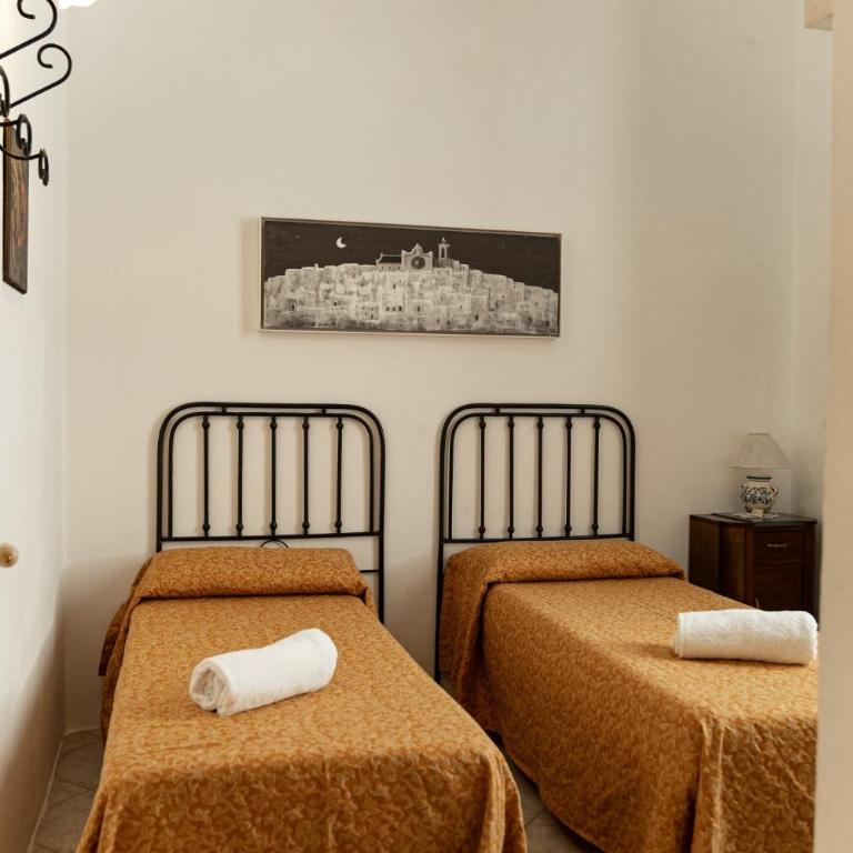 Rocca Giulia - Faboulous Castle Escape with Pool in Ostuni - Villa con 2 Camere da Letto - 60
