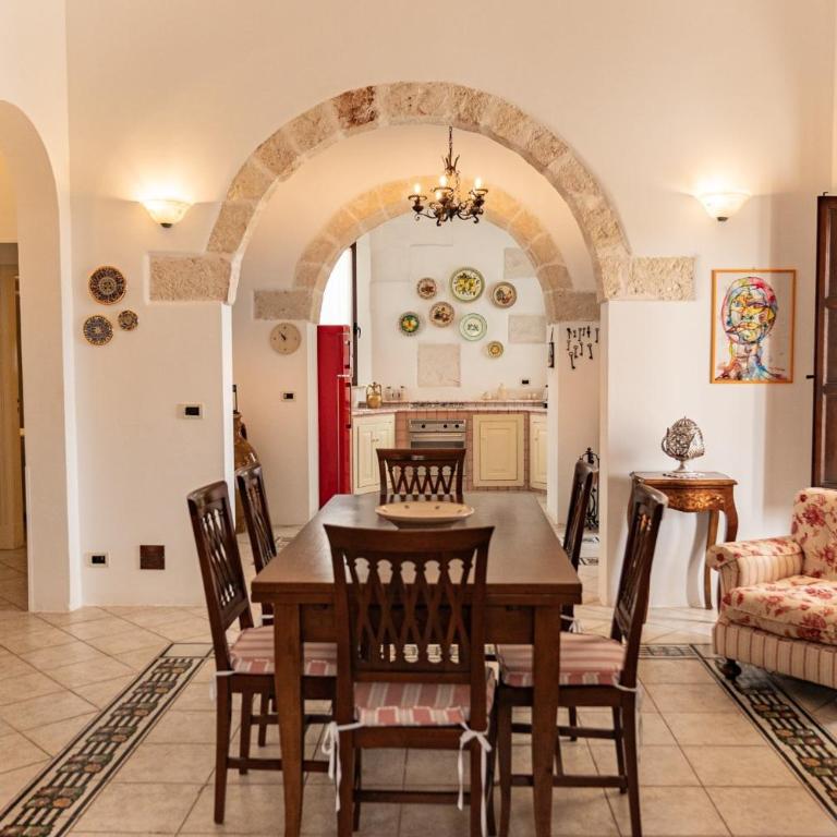 Rocca Giulia - Faboulous Castle Escape with Pool in Ostuni - Villa con 2 Camere da Letto - 36