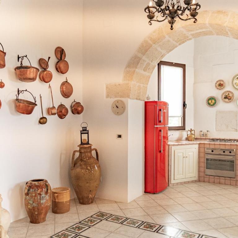 Rocca Giulia - Faboulous Castle Escape with Pool in Ostuni - Villa con 2 Camere da Letto - 58