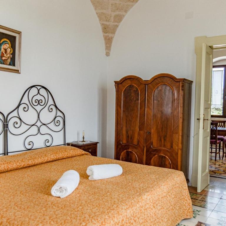 Rocca Giulia - Faboulous Castle Escape with Pool in Ostuni - Villa con 2 Camere da Letto - 38