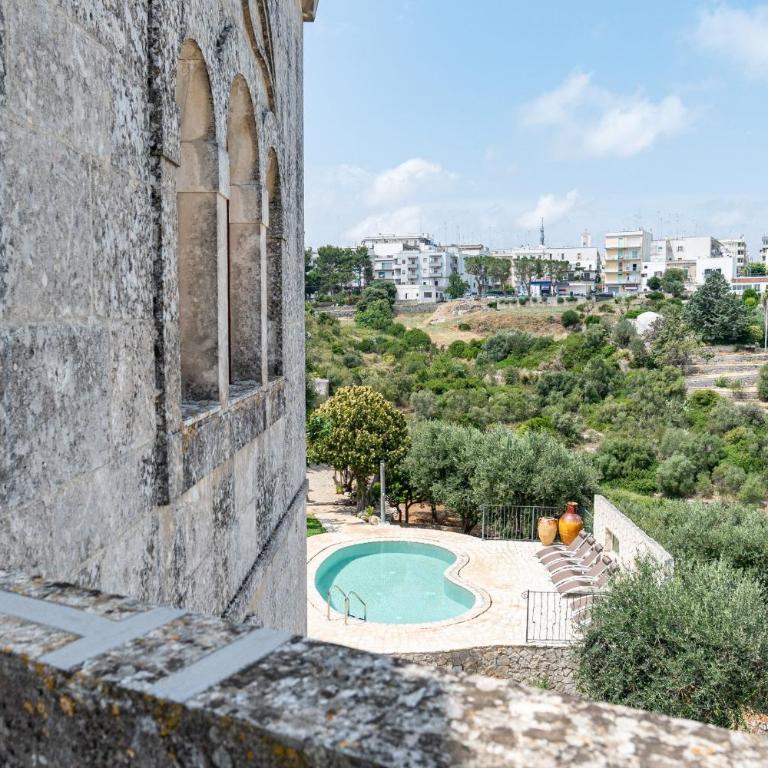 Rocca Giulia - Faboulous Castle Escape with Pool in Ostuni - Villa con 2 Camere da Letto - 47