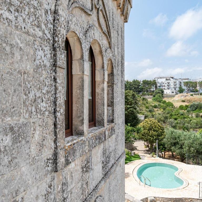 Rocca Giulia - Faboulous Castle Escape with Pool in Ostuni - Villa con 2 Camere da Letto - 48