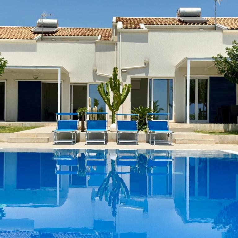 Villa Sema - Marina di Ragusa - Villa con Vista Giardino - 4