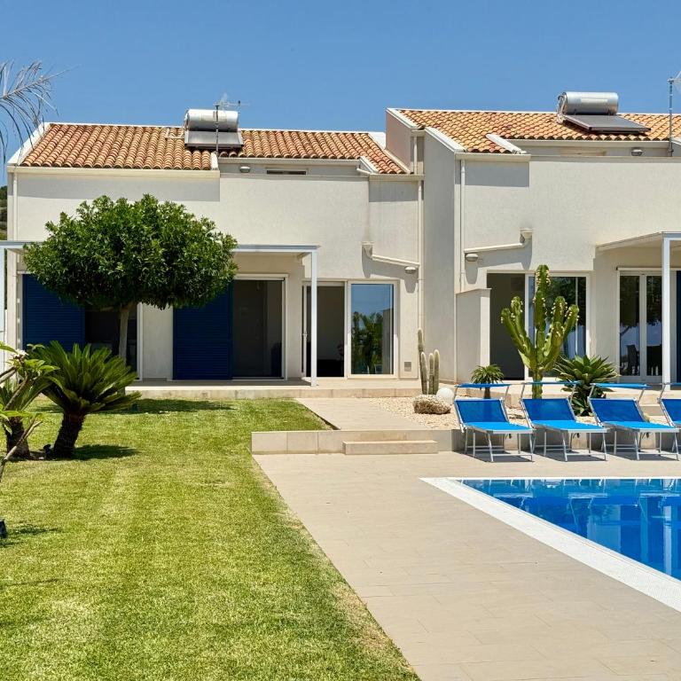 Villa Sema - Marina di Ragusa - Villa con Vista Giardino - 8