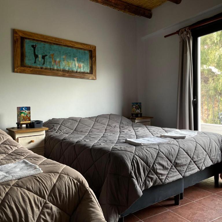 La Llama Negra - Habitación Triple - 1