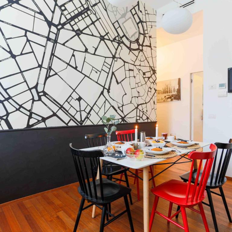 The Best Rent - Apartment near Porta Romana - Appartamento con 2 Camere da Letto - 14