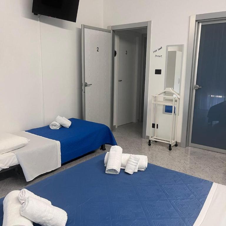 B&B a casa di Sonia - Camera Deluxe (2 Adulti + 1 Bambino) - 15