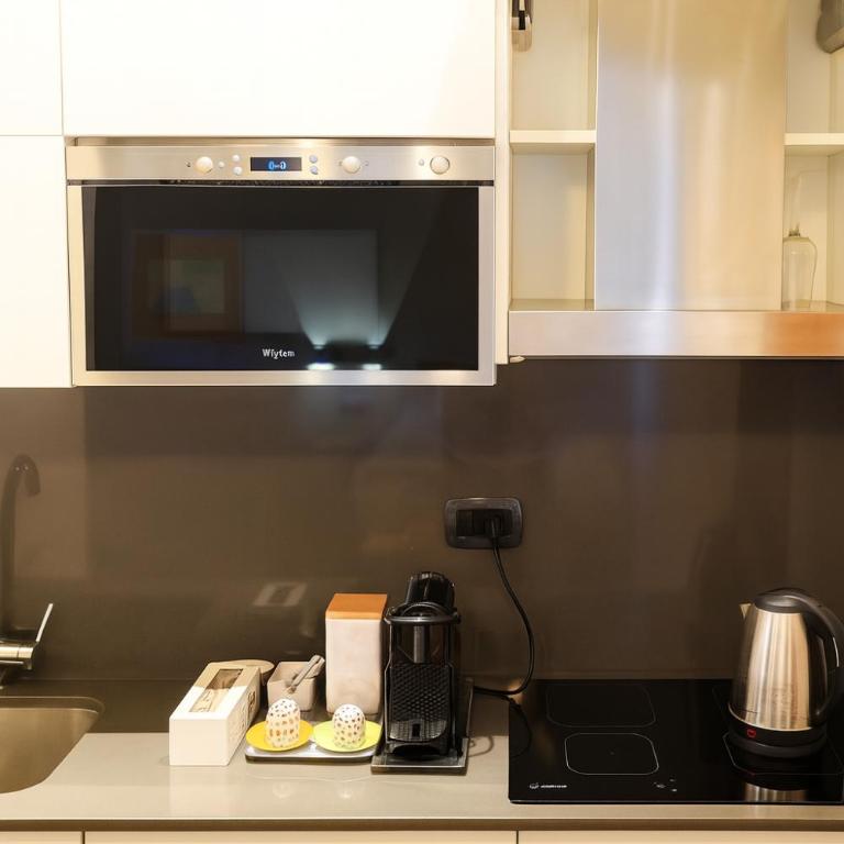 Appartamento Due Cuori sul Golfo - One-Bedroom Apartment - 4