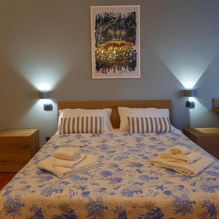 Appartamento Due Cuori sul Golfo - One-Bedroom Apartment - 7