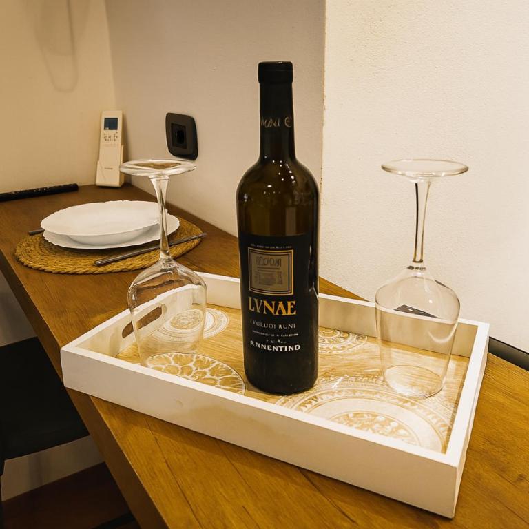 Appartamento Due Cuori sul Golfo - One-Bedroom Apartment - 15