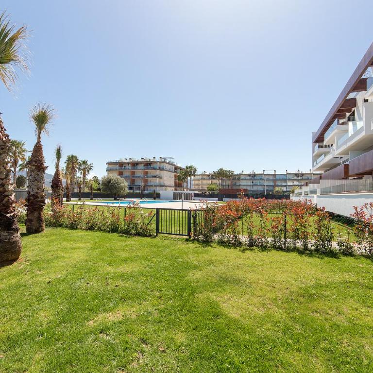 Oceans Oliva - Apartamento Deluxe de 3 dormitorios - 1