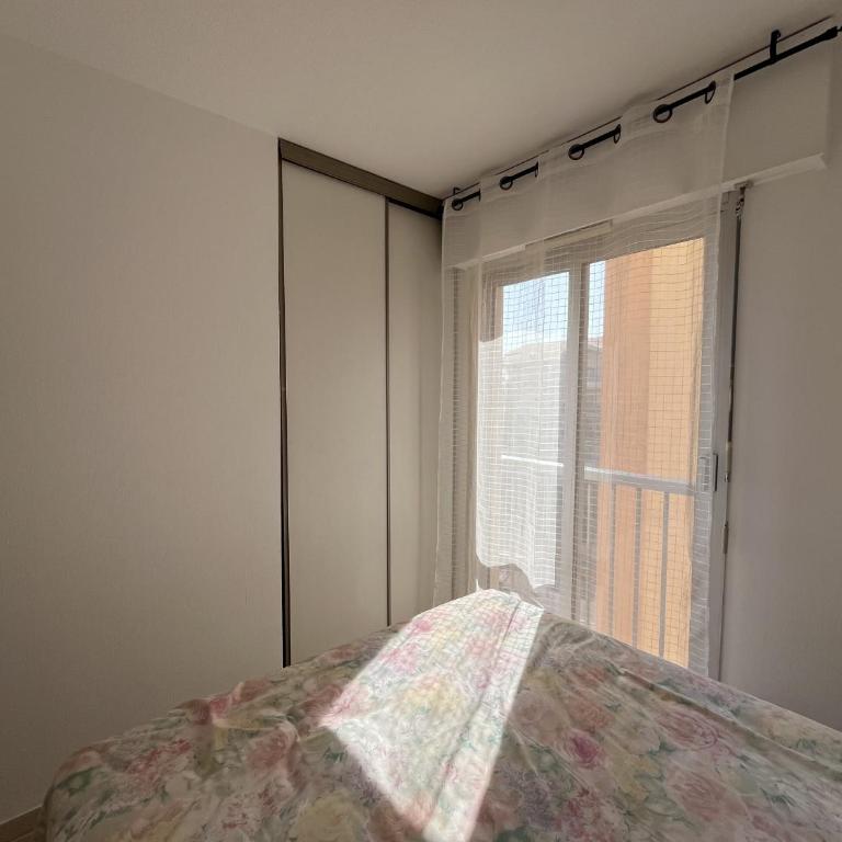 Le Capitole T2-3, 40m2, 4 personnes, vue mer excep - Apartment mit Meerblick - 11
