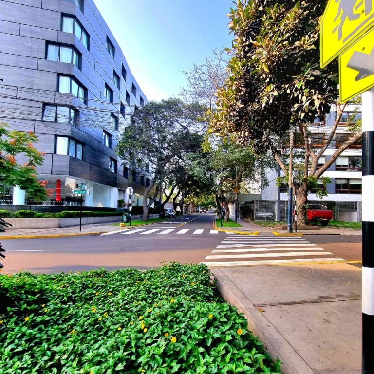 E SuiteTOP Tudela San Isidro Lima B 202 - Apartamento - 5