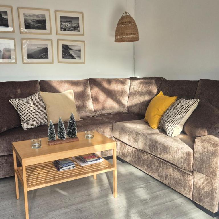 Calm & Gardens in Bungalow Parque Golf, Maspalomas - One-Bedroom Apartment - 19