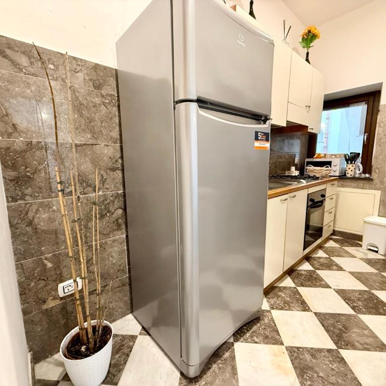 La Rosa Bianca della Vucciria - One-Bedroom House - 16